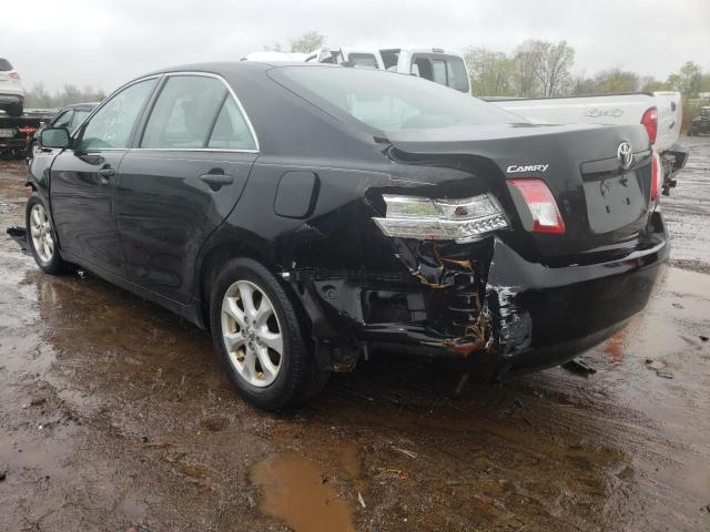 Photo 3 from auction – 2011 TOYOTA CAMRY BASE with VIN 4T4BF3EK9BR188078