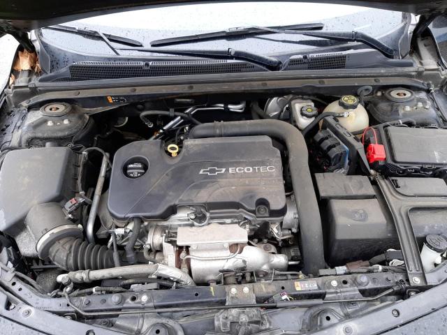 Photo 7 from auction – 2016 CHEVROLET MALIBU LT with VIN 1G1ZE5ST6GF316516