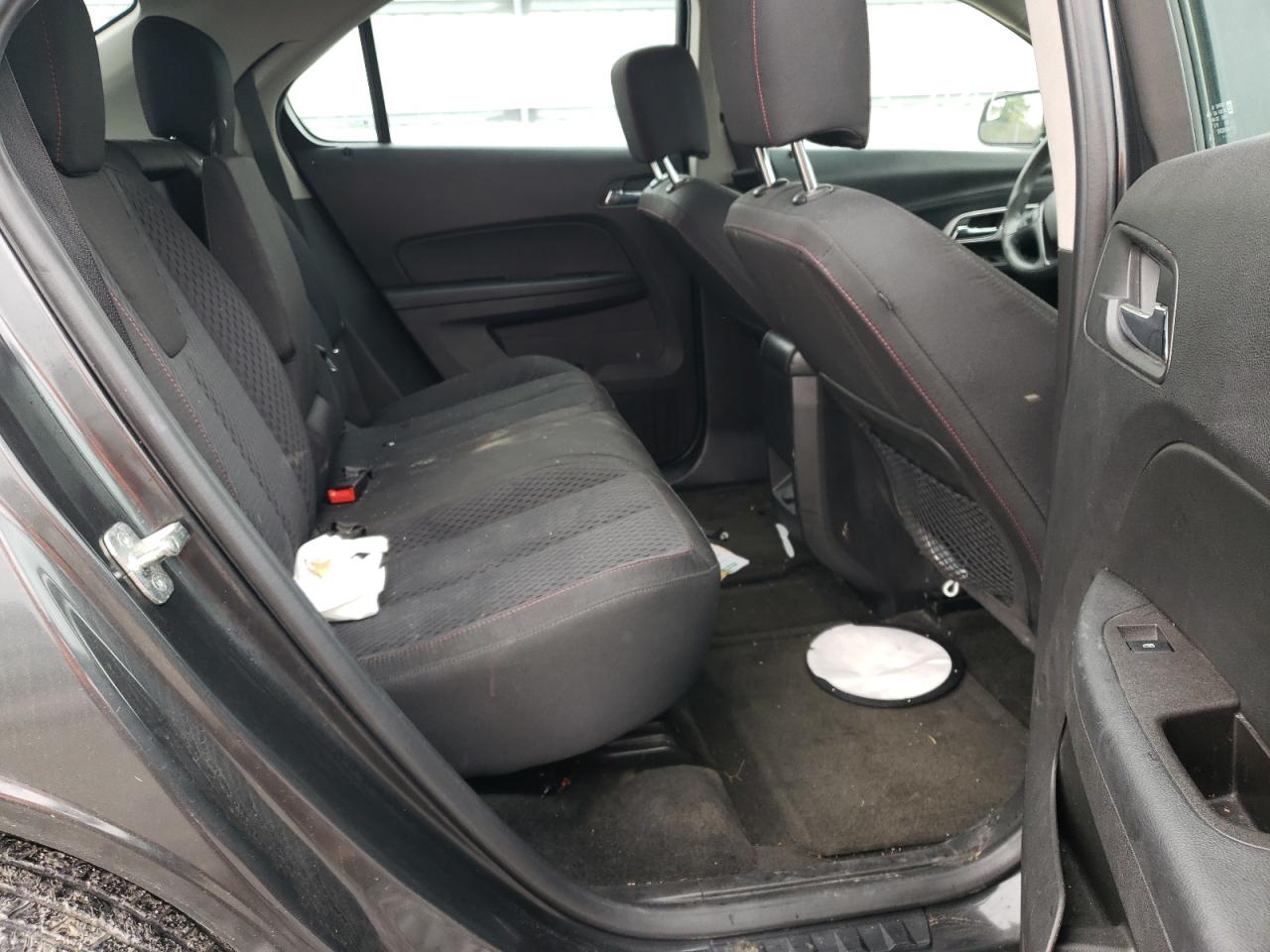 Photo 6 from auction – 2014 CHEVROLET EQUINOX LS with VIN 2GNALAEK5E6156469