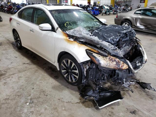 Photo 1 from auction – 2018 NISSAN ALTIMA 2.5 with VIN 1N4AL3AP4JC142852