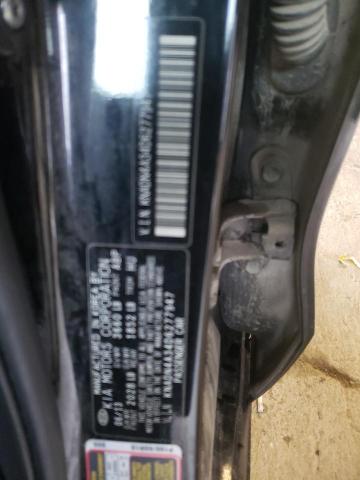 Photo 10 from auction – 2013 KIA RIO with VIN KNADN4A34D6277947