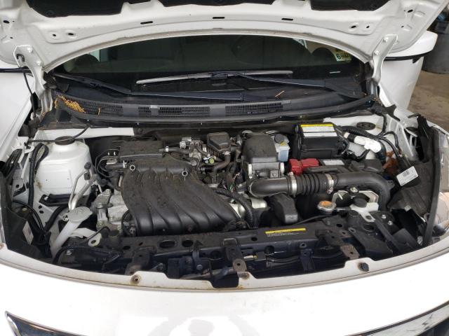 Photo 7 from auction – 2016 NISSAN VERSA S with VIN 3N1CN7AP1GL905995