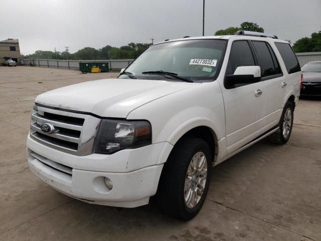 Photo 2 from auction – 2011 FORD EXPEDITION with VIN 1FMJU1K55BEF20610