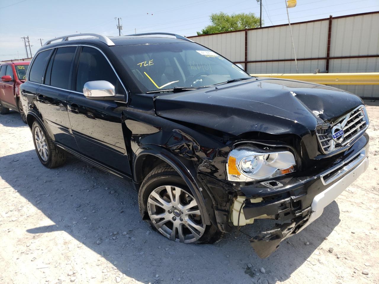 VOLVO XC90 3.2 2013 with VIN YV4952CY2D1644893 - Photo from auction