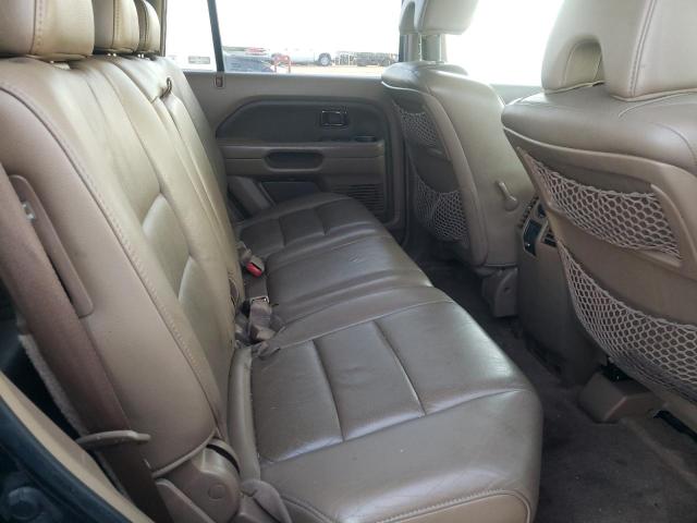 Photo 6 from auction – 2007 HONDA PILOT EXL with VIN 5FNYF18527B032001