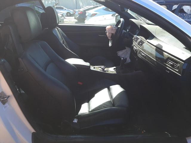 Photo 5 from auction – 2012 BMW 328 I SULE with VIN WBADW7C57CE730220
