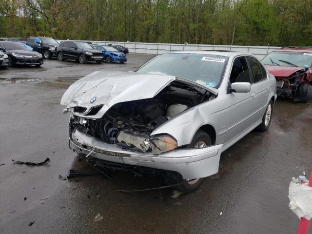 Photo 2 from auction – 2001 BMW 530 I AUTO with VIN WBADT63431CF01491