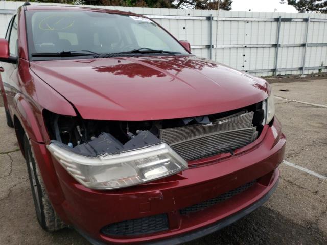Photo 9 from auction – 2011 DODGE JOURNEY EX with VIN 3D4PG4FB4BT527221