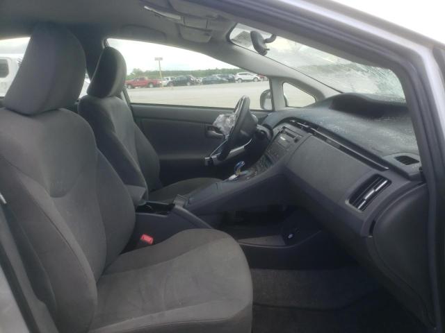 Photo 5 from auction – 2010 TOYOTA PRIUS with VIN JTDKN3DU6A0169143