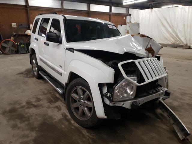 JEEP LIBERTY SP 2012 with VIN 1C4PJMAK6CW211997 - Photo from auction