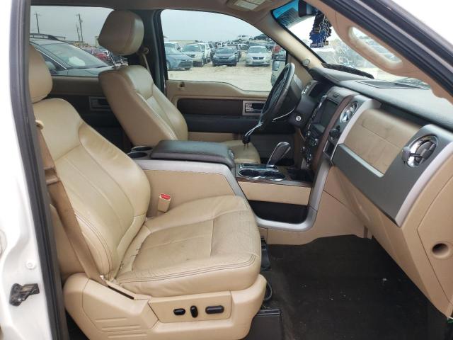 Photo 5 from auction – 2013 FORD F150 SUPER with VIN 1FTFW1CFXDFB02083