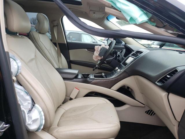 Zdjęcie 5 z aukcji – 2016 LINCOLN MKX RESERV z VIN 2LMTJ8LP3GBL32153
