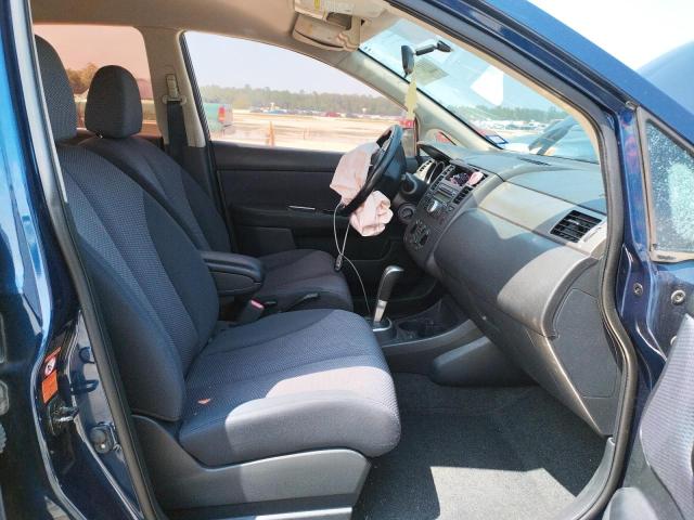Photo 5 from auction – 2007 NISSAN VERSA S with VIN 3N1BC13E07L459624
