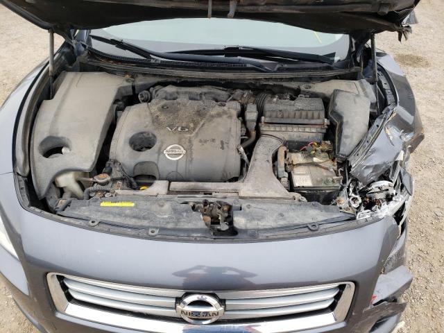 Photo 7 from auction – 2012 NISSAN MAXIMA S with VIN 1N4AA5AP0CC838113