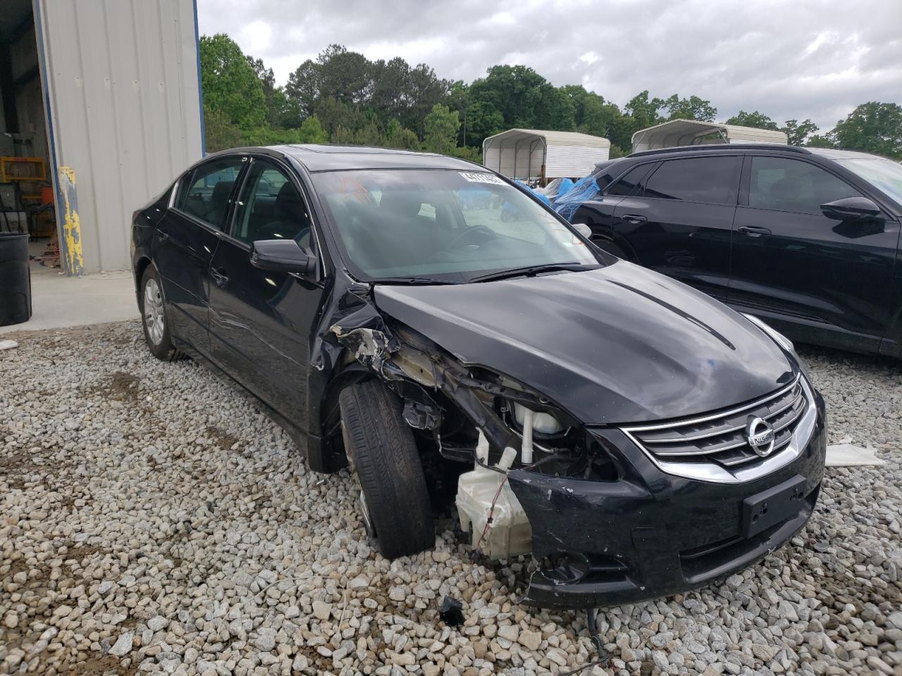NISSAN ALTIMA BAS 2012 with VIN 1N4AL2AP8CN542415 - Photo from auction