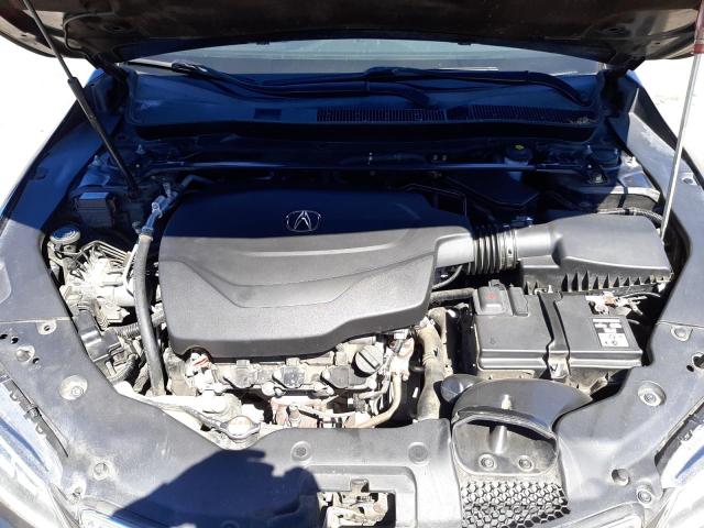 Photo 7 from auction – 2015 ACURA TLX TECH with VIN 19UUB2F59FA002618