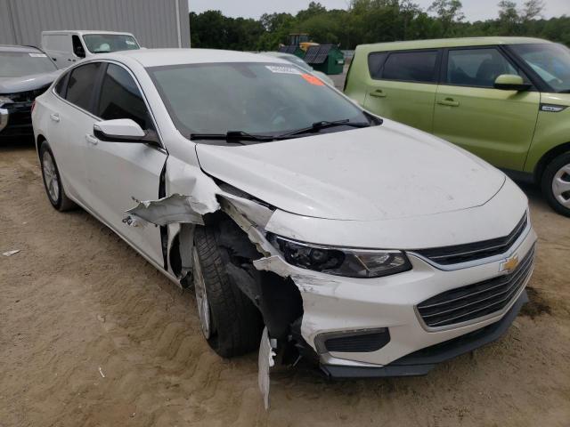 CHEVROLET MALIBU LT 2017 with VIN 1G1ZE5ST9HF147996 - Photo from auction