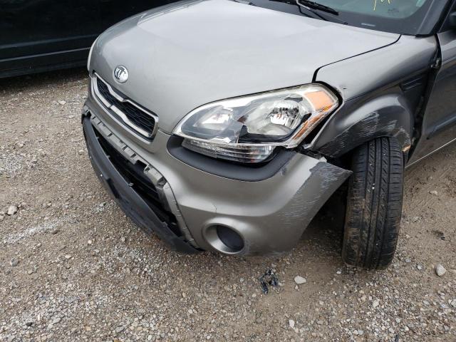Photo 9 from auction – 2013 KIA SOUL + with VIN KNDJT2A60D7620726