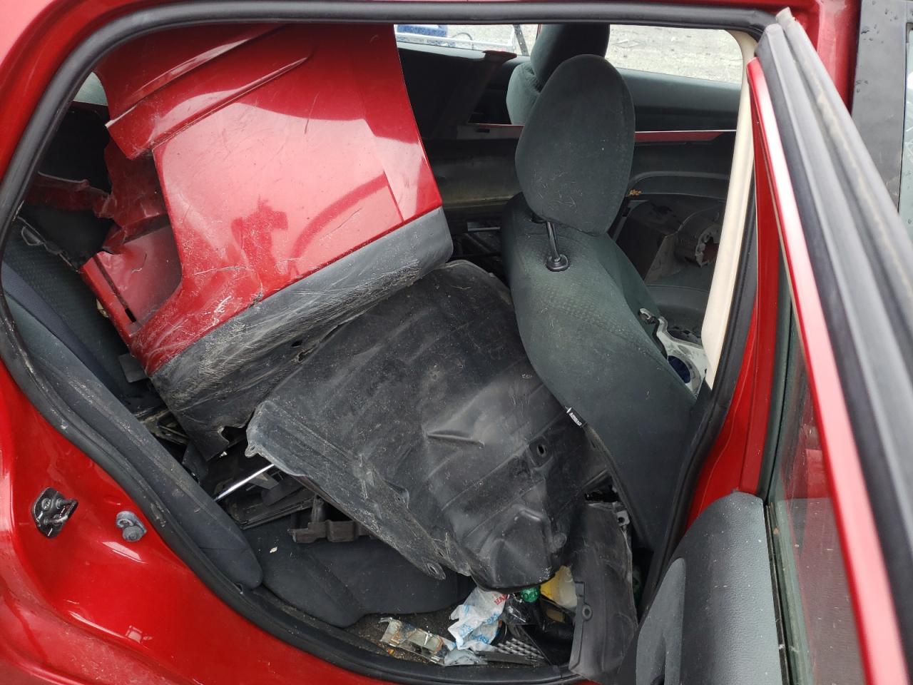 Photo 6 from auction – 2011 NISSAN VERSA S with VIN 3N1BC1AP7BL454496