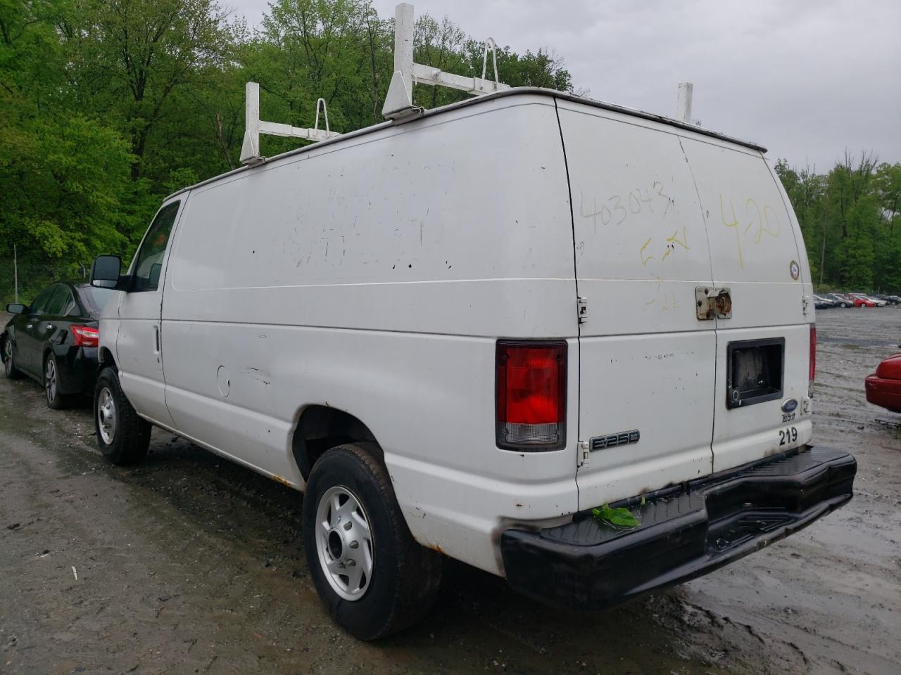 Photo 3 from auction – 2006 FORD ECONOLINE with VIN 1FTNE24W96HA61598