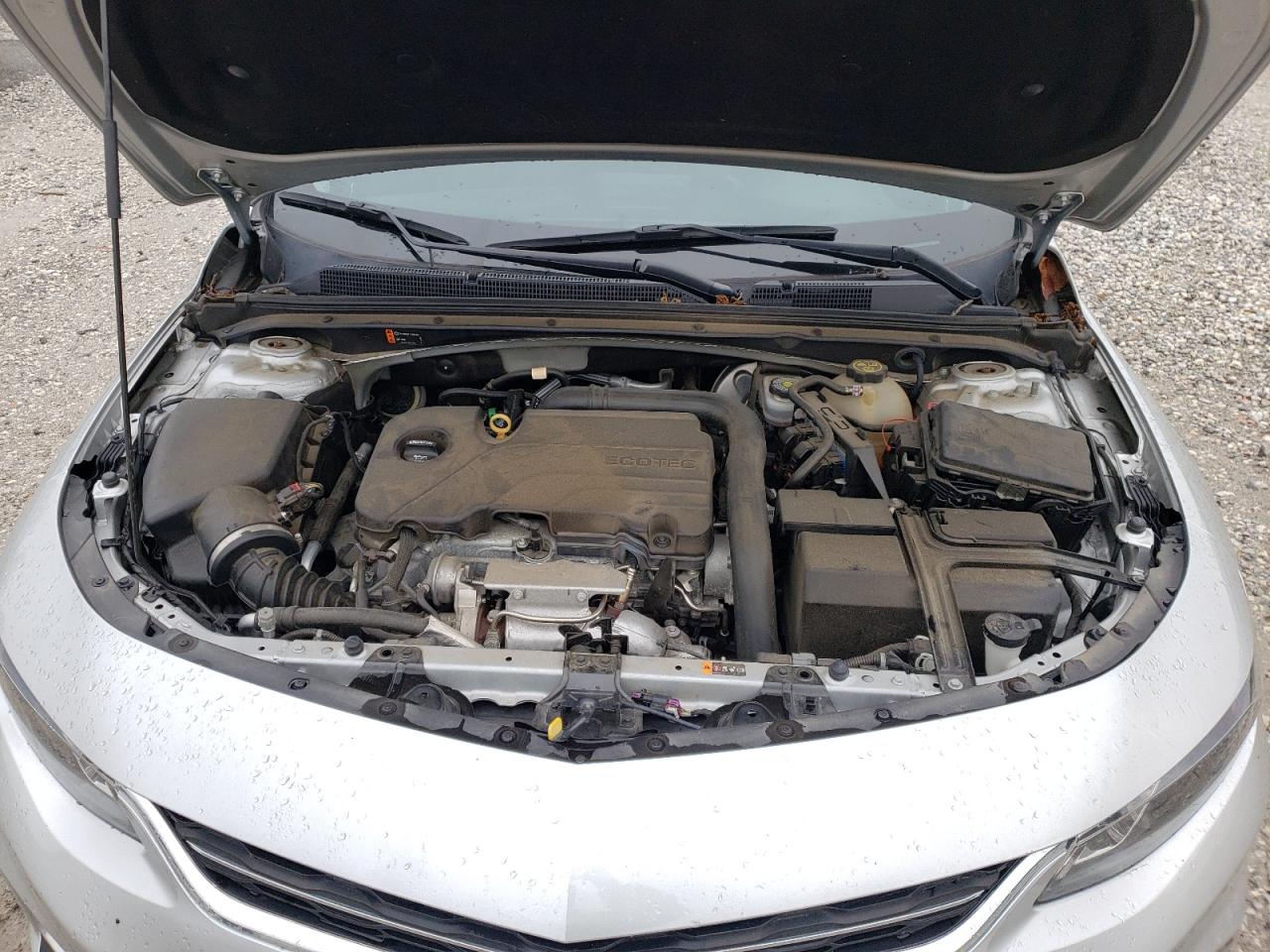 Photo 7 from auction – 2018 CHEVROLET MALIBU LS with VIN 1G1ZB5ST8JF218149