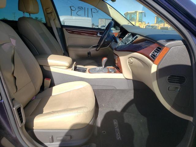 Photo 5 from auction – 2012 HYUNDAI GENESIS 3. with VIN KMHGC4DD4CU174818