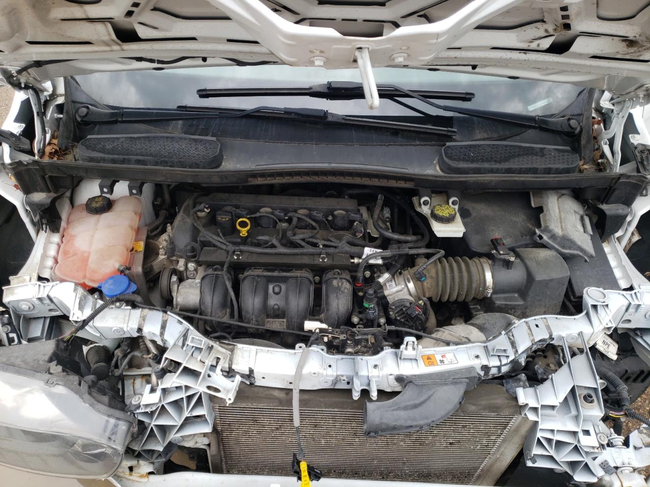 Photo 7 from auction – 2017 FORD TRANSIT CO with VIN NM0LS7E79H1296404