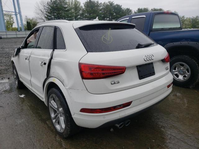 Photo 3 from auction – 2018 AUDI Q3 PREMIUM with VIN WA1JCCFS3JR034026