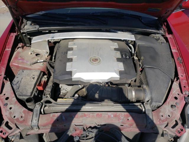 Photo 7 from auction – 2008 CADILLAC CTS with VIN 1G6DF577880209405