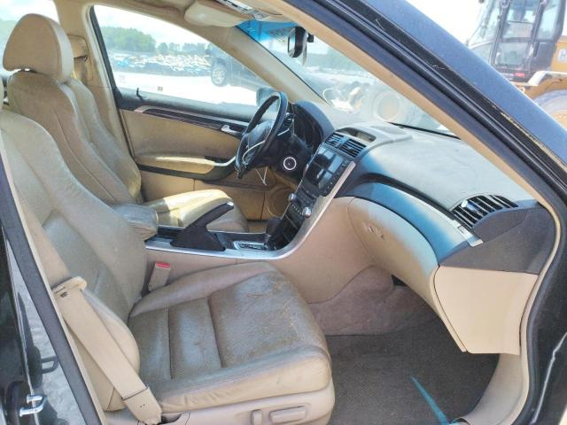 Photo 5 from auction – 2007 ACURA TL with VIN 19UUA66267A004344