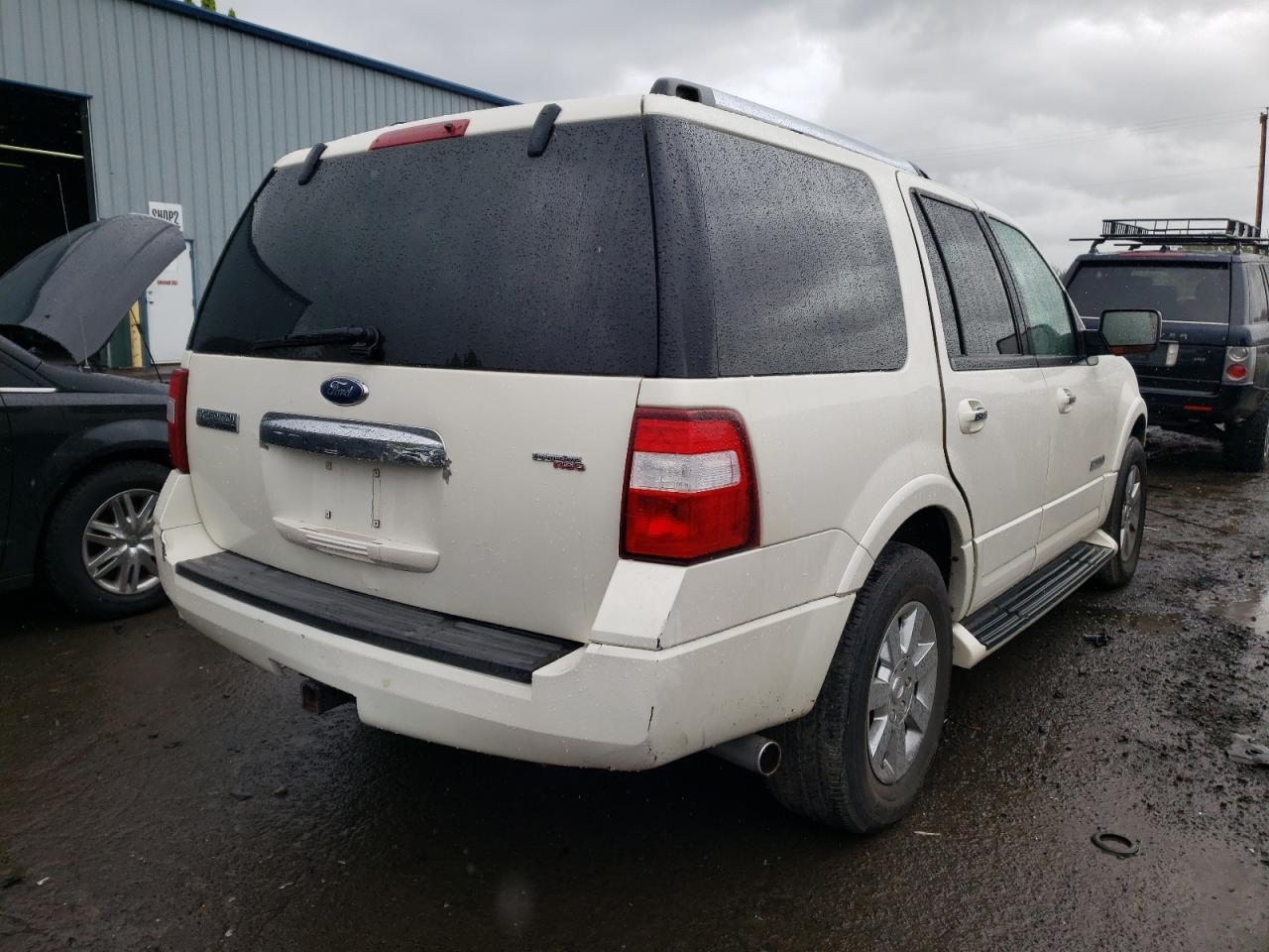 Photo 4 from auction – 2007 FORD EXPEDITION with VIN 1FMFU205X7LA87397