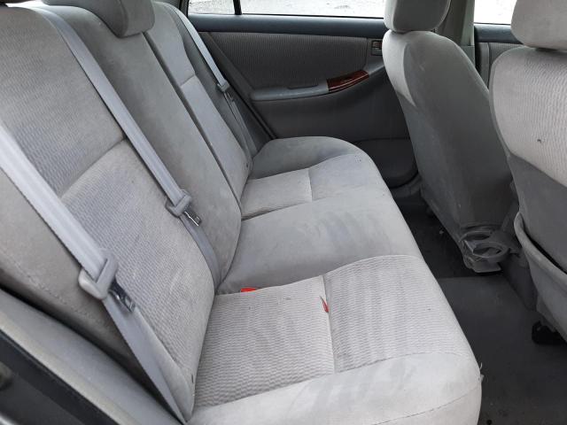 Photo 6 from auction – 2005 TOYOTA COROLLA CE with VIN 2T1BR32E85C396748