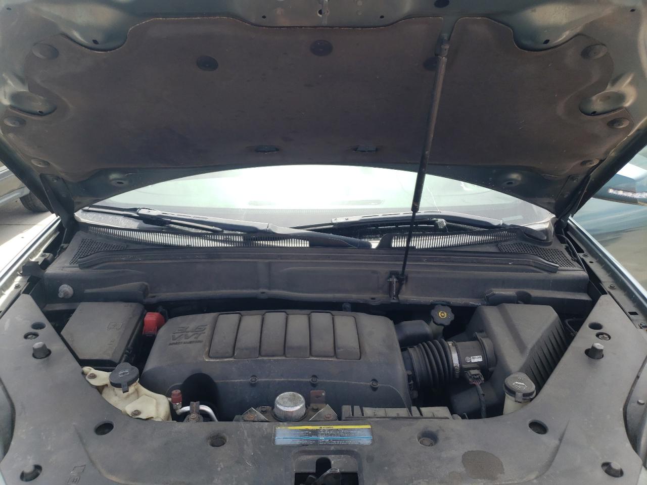 Photo 7 from auction – 2010 GMC ACADIA SLT with VIN 1GKLVMED8AJ135583