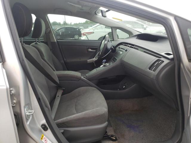 Photo 5 from auction – 2011 TOYOTA PRIUS with VIN JTDKN3DU9B1471862