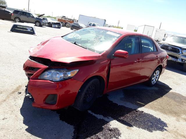 Photo 2 from auction – 2012 TOYOTA COROLLA BA with VIN 2T1BU4EE8CC808423