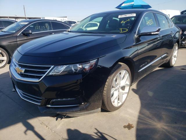 Photo 2 from auction – 2020 CHEVROLET IMPALA PRE with VIN 1G1105S33LU112807