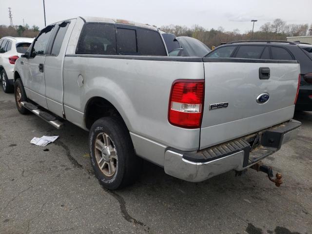 Photo 3 from auction – 2005 FORD F150 with VIN 1FTPX14575NB67312