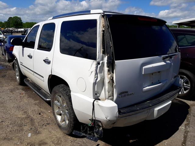 Photo 3 from auction – 2013 GMC YUKON DENA with VIN 1GKS2EEF6DR302797