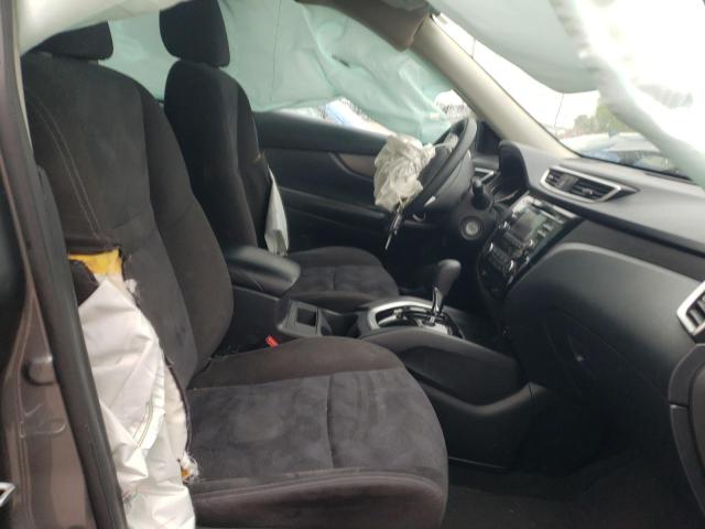 Photo 5 from auction – 2015 NISSAN ROGUE S with VIN KNMAT2MV5FP548816