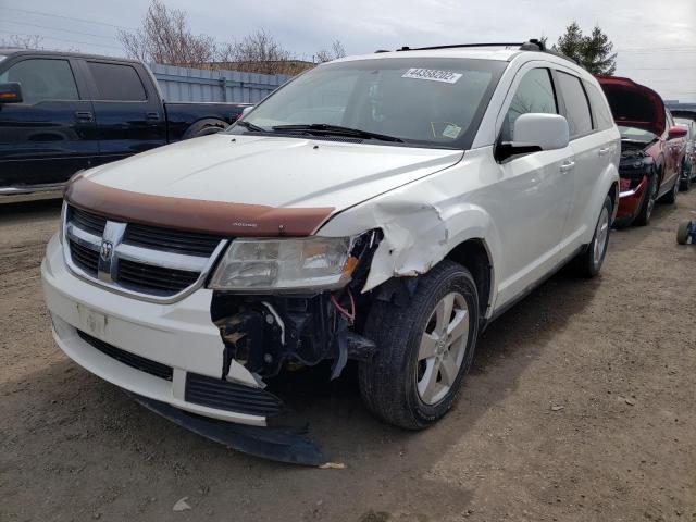 Photo 2 from auction – 2009 DODGE JOURNEY SX with VIN 3D4GG57V79T219470