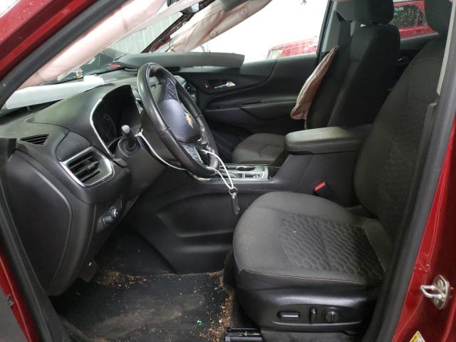 Photo 5 from auction – 2018 CHEVROLET EQUINOX LT with VIN 3GNAXTEX5JS554448