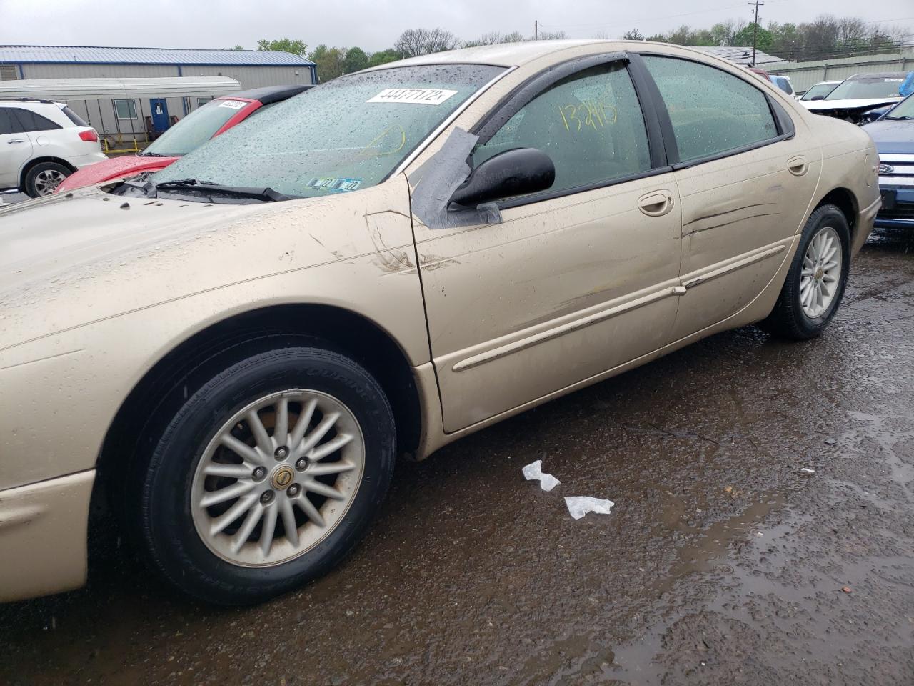 Photo 9 from auction – 1998 CHRYSLER CONCORDE L with VIN 2C3HD46R8WH166375