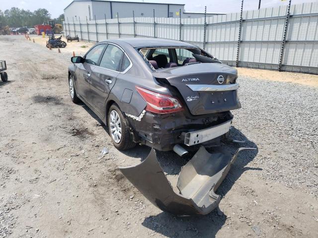 Photo 3 from auction – 2013 NISSAN ALTIMA 2.5 with VIN 1N4AL3APXDC262787