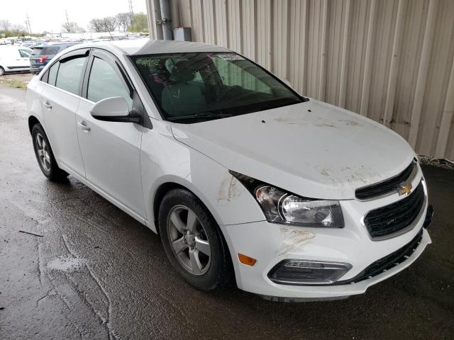 CHEVROLET CRUZE LT 2015 with VIN 1G1PC5SB7F7273205 - Photo from auction