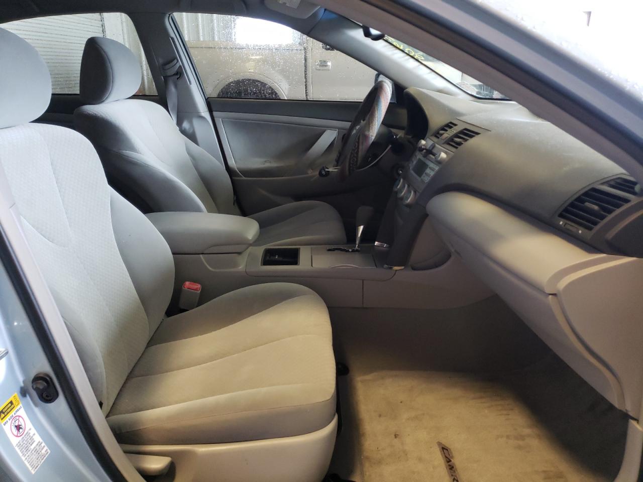 Photo 5 from auction – 2007 TOYOTA CAMRY CE with VIN 4T1BE46K97U505138