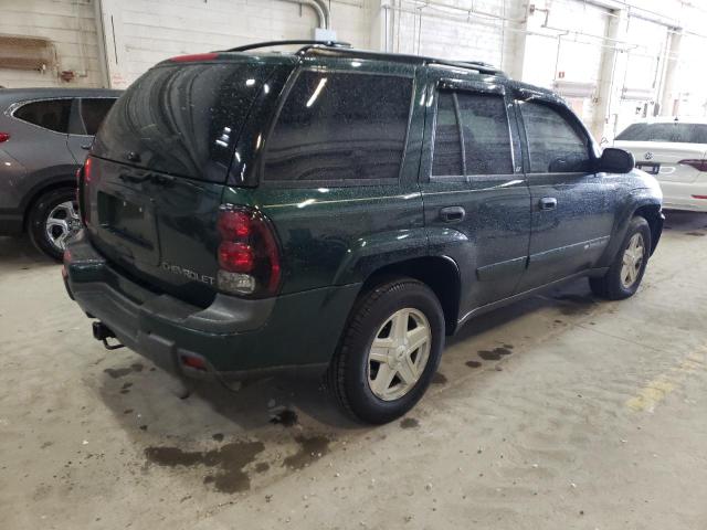Photo 4 from auction – 2003 CHEVROLET TRAILBLAZE with VIN 1GNDT13S832364713