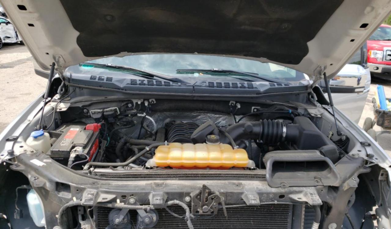 Photo 7 from auction – 2016 FORD F150 SUPER with VIN 1FTEW1EF9GFA29365