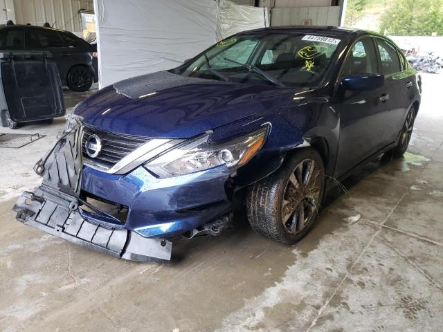 Photo 2 from auction – 2017 NISSAN ALTIMA 2.5 with VIN 1N4AL3AP7HC147876
