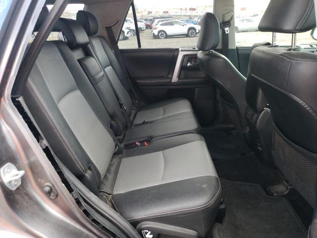 Photo 6 from auction – 2016 TOYOTA 4RUNNER SR with VIN JTEBU5JR0G5301271