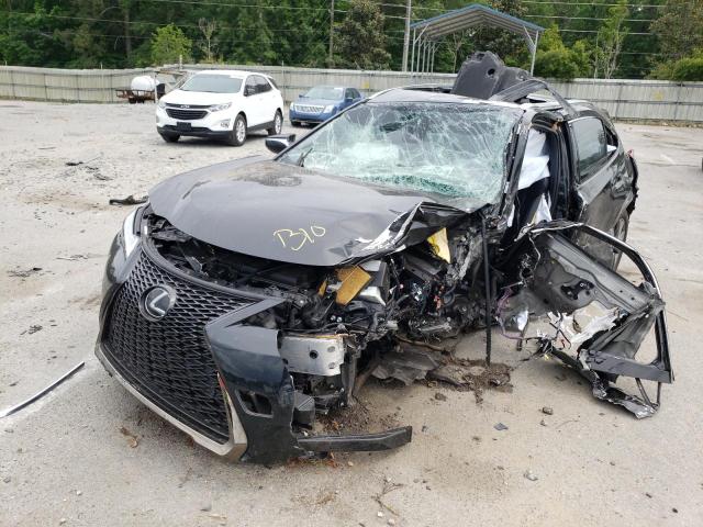Photo 2 from auction – 2019 LEXUS UX 200 with VIN JTHY3JBH1K2007032